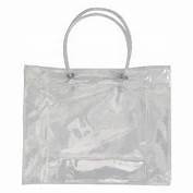 Transparent Bags