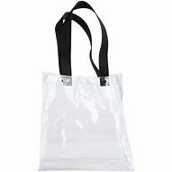 Transparent Bags