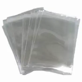 Transparent Packaging Bags