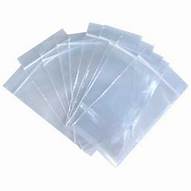 Transparent Packaging Bags