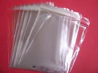 Transparent Packaging Bags