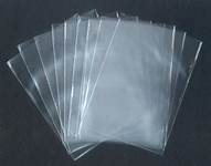 Transparent Packaging Bags