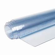 Transparent PVC Rolls