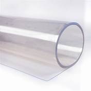 Transparent PVC Rolls