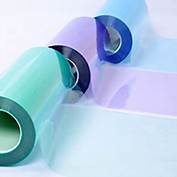 Transparent PVC Rolls