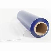 Transparent PVC Rolls