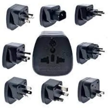 Durable Memory Travel Adapter