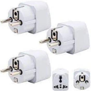  Temp Proof  Travel Adapter