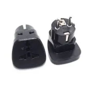 Advanced Features Travel Adapter