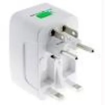 High Watt Travel Adapter