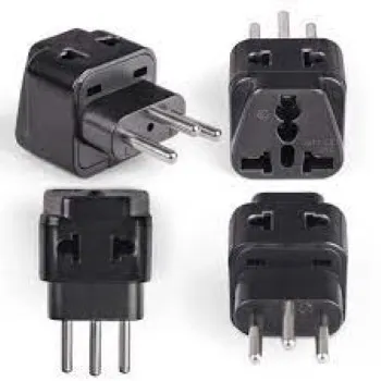 Latest, Travel Adapter