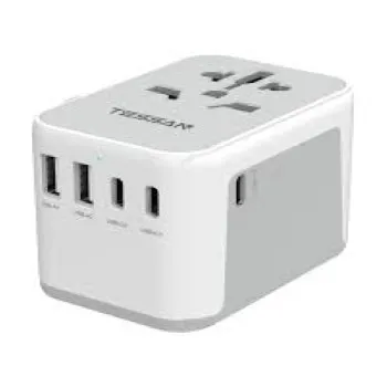 New Travel Adapter
