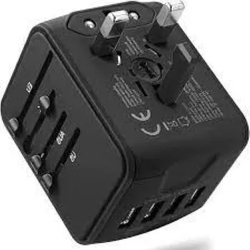 High Quality, Travel Adapter