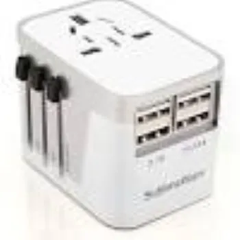 High Quality, Travel Adapter