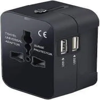 Fine Finished, Travel Adapter