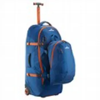 Plain & Printed Travel Backpack