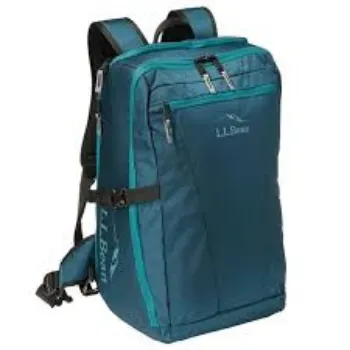 Zipper Travel Backpack