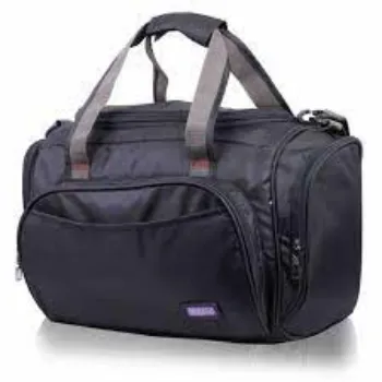 Black Travelling Air Bag