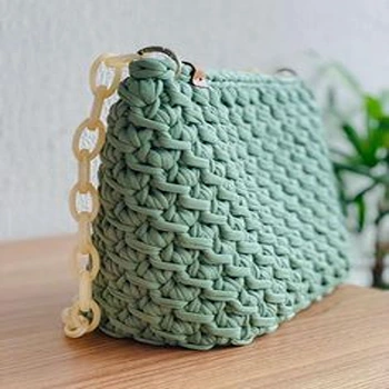 Green Tready Bag for Girls