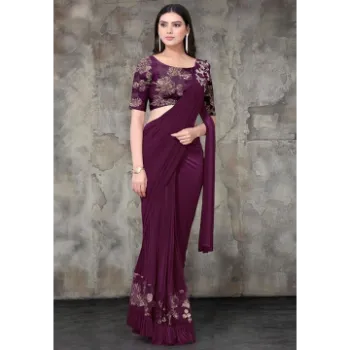 Trendy Sarees