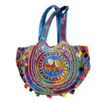 Attractive Trendy Embroidered Bags