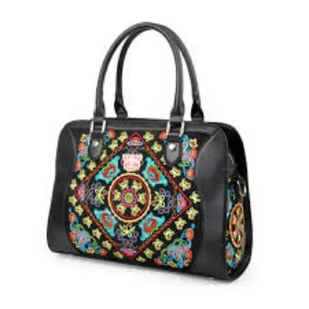 Modern Trendy Embroidered Bags