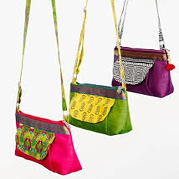 Absolute Tready Embroidered bags