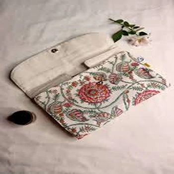 impeccable Tready Embroidered Bags 