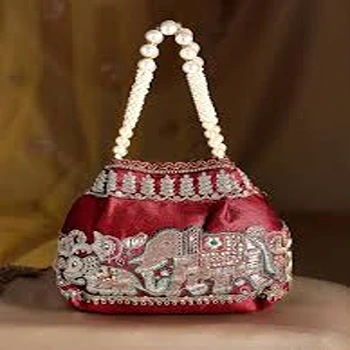 Spotless Trendy Embroidered Bags 
