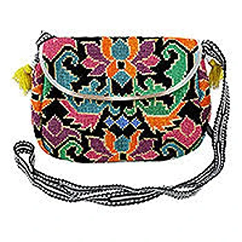 Perfectible Trendy Embroidered Bags 