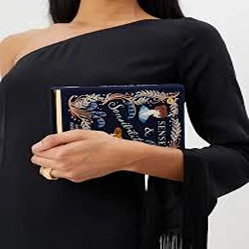 Refine Trendy Embroidered Bags 