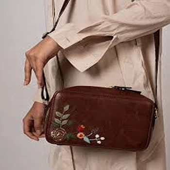 Ameliorate Trendy Embroidered Bags