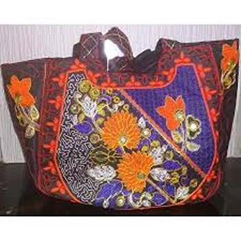 Ameliorate Trendy Embroidered Bags 