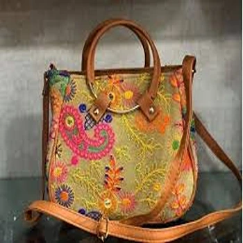 Spotless Trendy Embroidered Bags 