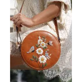 Embroidery Designer Bag