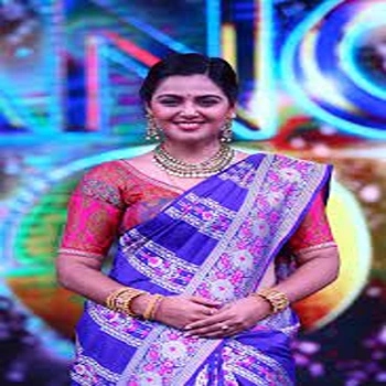 Fancy Modern Trendy Embroidery Saree