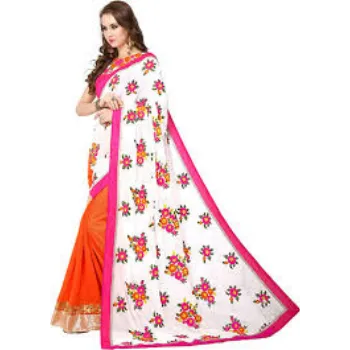 Comfortable Trendy Ladies Saree