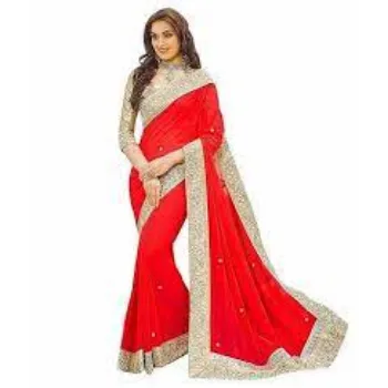 Modern Trendy Ladies Saree