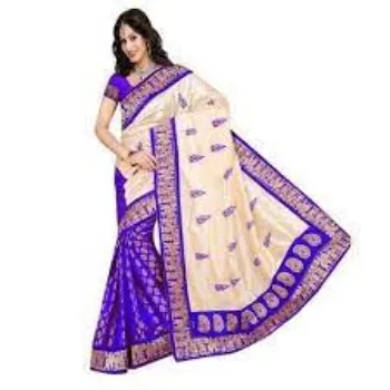 Comfortable Trendy Ladies Saree