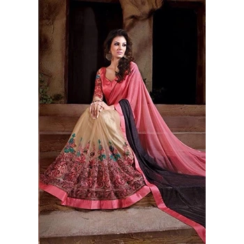 Awesome Looks Trendy Ladies Sarees