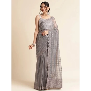 Exclusive New Pattern Trendy Ladies Sarees