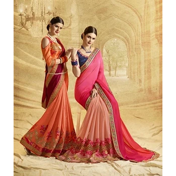 Exclusive Aesthetic Trendy Ladies Sarees