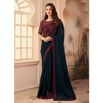Comfortable Trendy Ladies Sarees