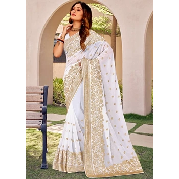 New Fashionista Trendy Ladies Sarees