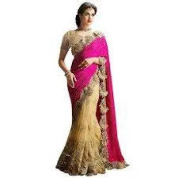 Attractive Trendy Ladies Saree