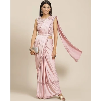 Fashionable Trendy Ladies Sarees