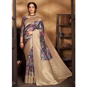 Party Wear Trendy Ladies Sarees