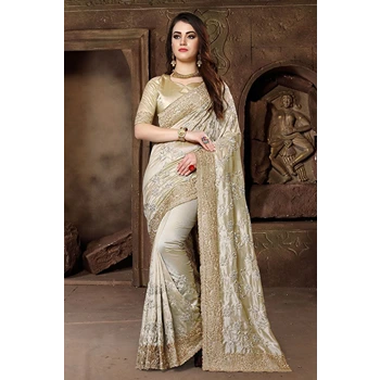 Modern Looking Trendy Ladies Sarees