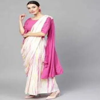 Trendy Modern Style Ladies Sarees