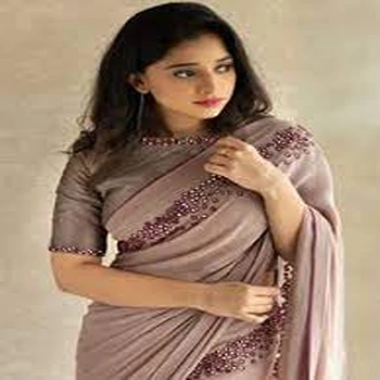 Awesome Trendy Ladies Saree